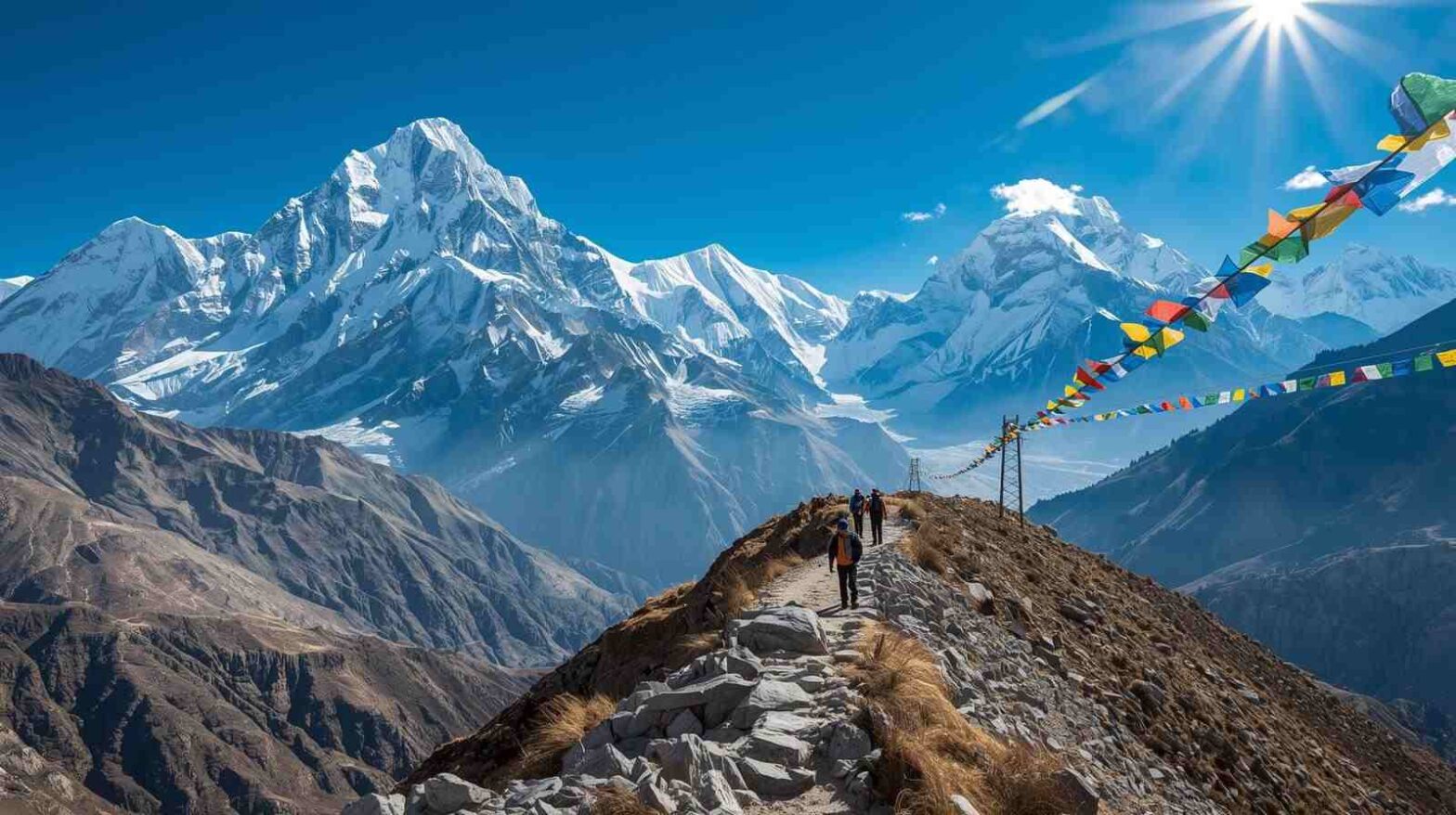 Manaslu Alternative Routes and Short Treks Guide