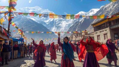 Manaslu Festivals
