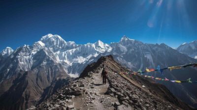 Manaslu Trek Guide