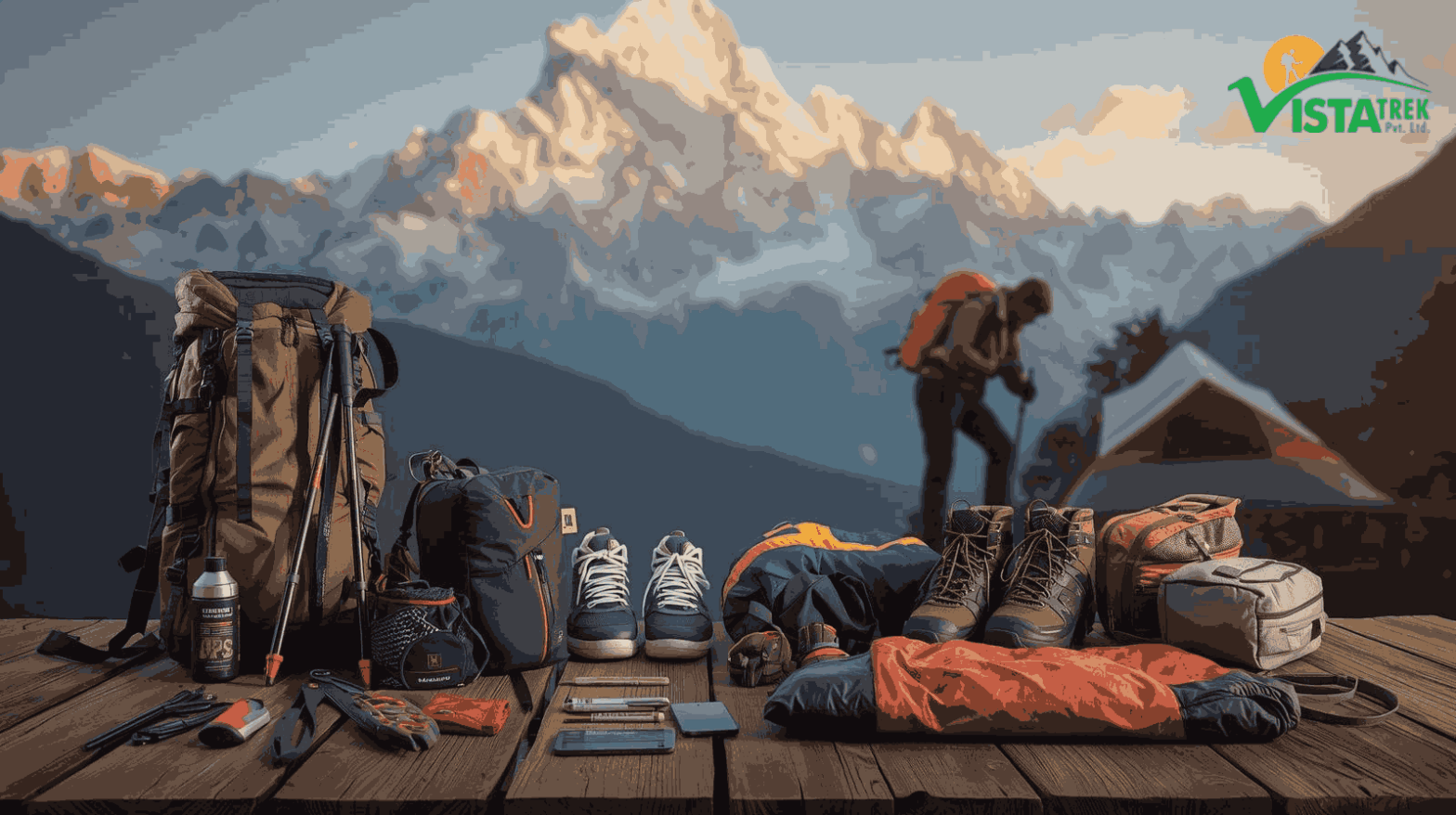Must-Have Equipment for the Manaslu Circuit Trek